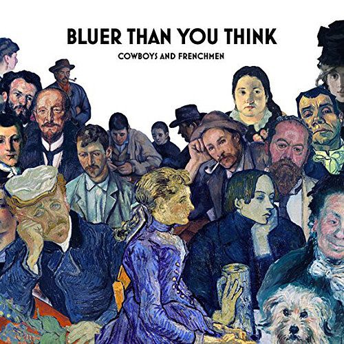 Foto van Bluer than you think - cd (0888295623964)