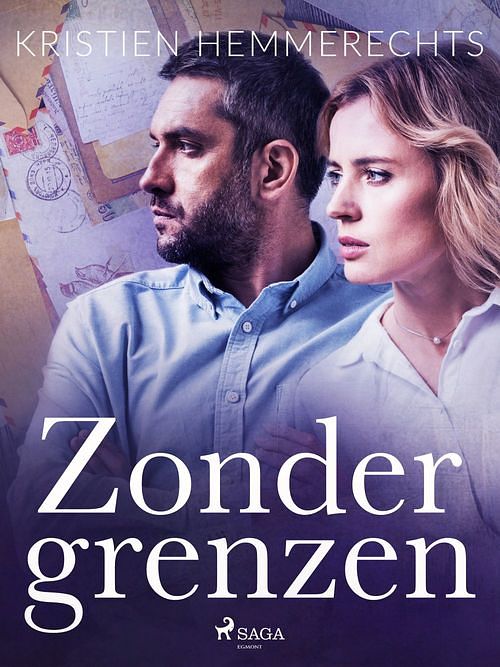 Foto van Zonder grenzen - kristien hemmerechts - ebook