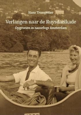 Foto van Verlangen naar de ruysdaelkade - hans trompetter - paperback (9789082029901)