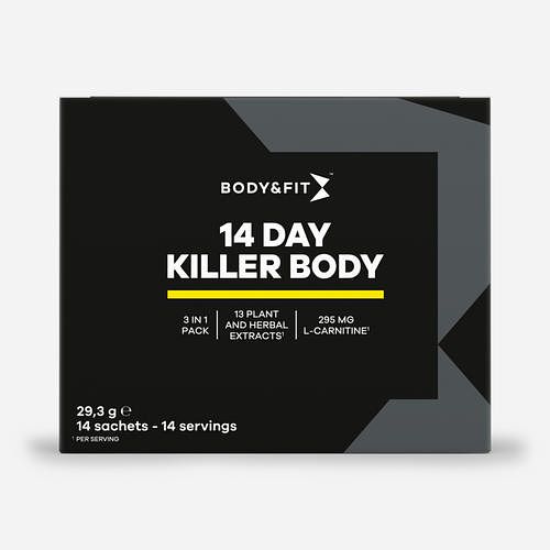 Foto van 14 day killer body