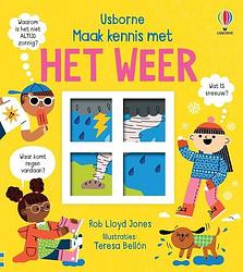 Foto van Het weer - hardcover (9781805317098)