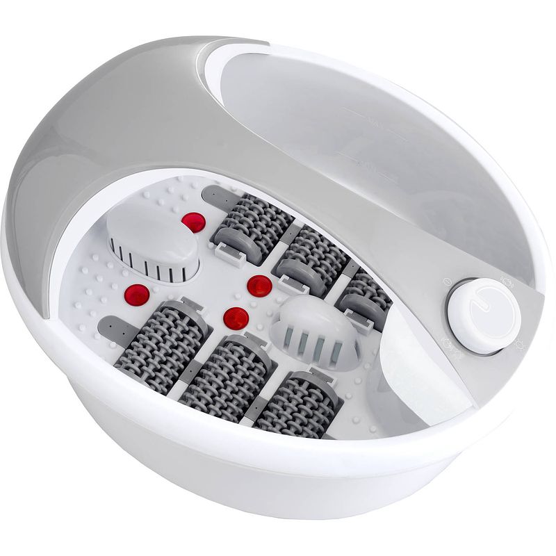 Foto van Deluxe foot spa en massager