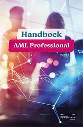 Foto van Handboek aml professional - paperback (9789491252525)