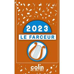 Foto van Dagblokkalender le farceur françois pirette 2024 24 stuks