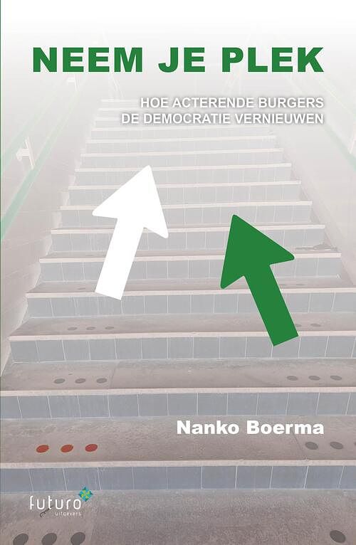 Foto van Neem je plek - nanko boerma - ebook (9789492939890)