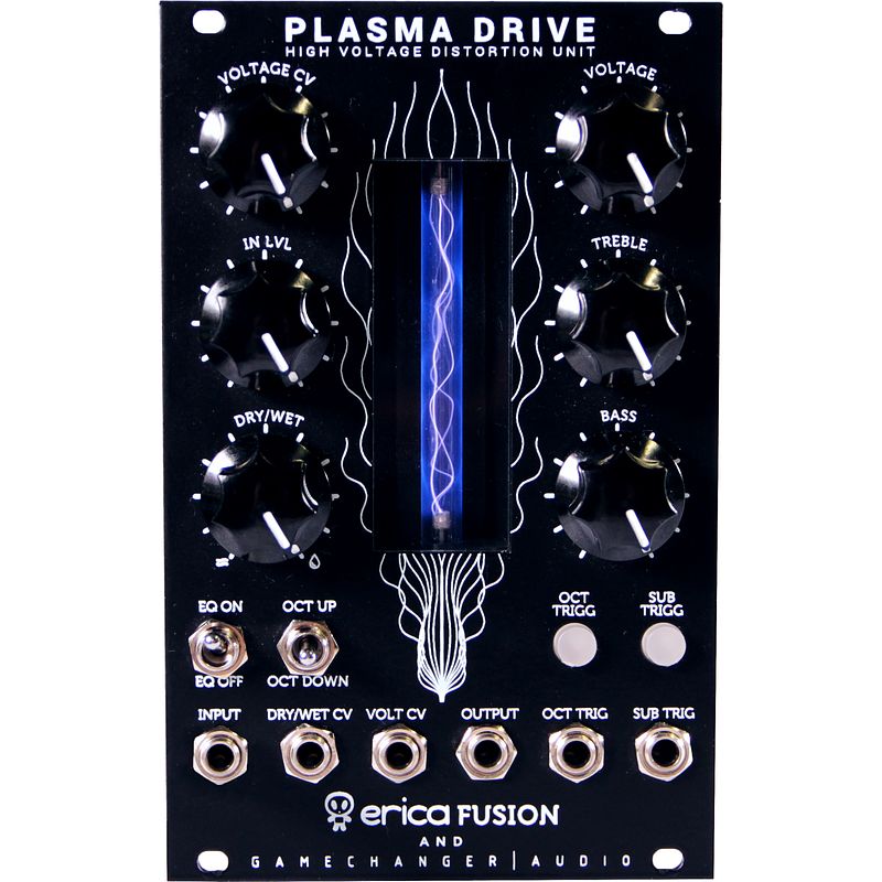 Foto van Gamechanger audio plasma eurorack module