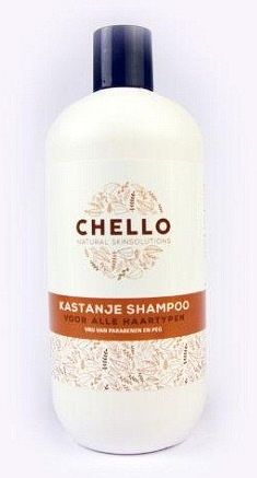 Foto van Chello shampoo kastanje