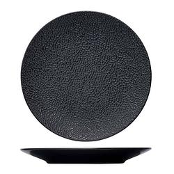 Foto van Cosy & trendy dinerbord candy black ø 26.8 cm