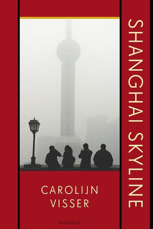 Foto van Shanghai skyline - carolijn visser - ebook (9789045703251)