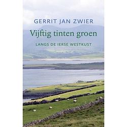 Foto van Vijftig tinten groen