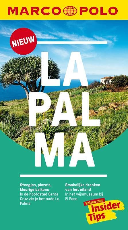 Foto van La palma - marco polo - paperback (9783829756471)