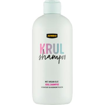 Foto van Jumbo krul shampoo 500ml