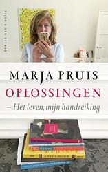 Foto van Oplossingen - marja pruis - ebook (9789038806600)