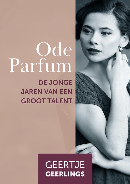 Foto van Ode parfum - geertje geerlings - ebook