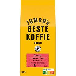 Foto van Jumbo'ss beste koffiebonen aroma 1 kg