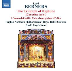 Foto van The triumph of neptune (complete ballet) - cd (0747313522224)