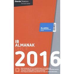 Foto van Elsevier ib almanak 2016 / 2