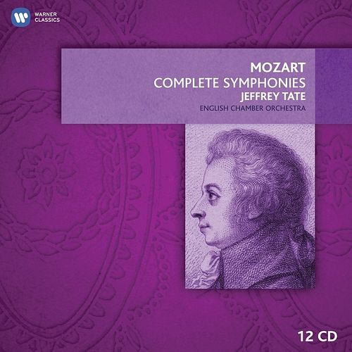 Foto van Mozart the complete symphonie - cd (5099998463824)