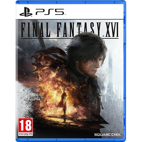 Foto van Final fantasy xvi (ps5)