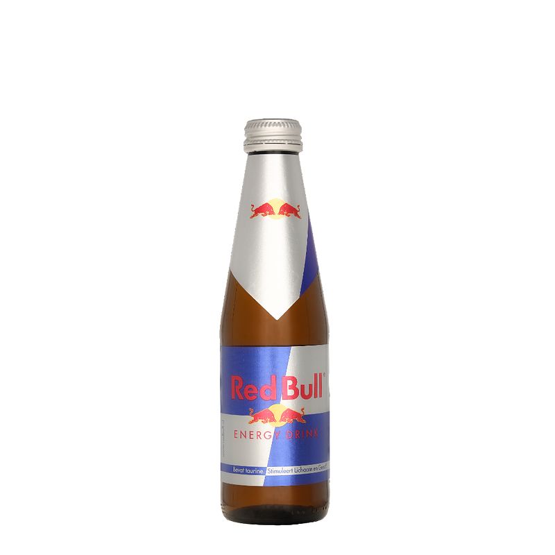 Foto van Red bull bottle 25cl tonics