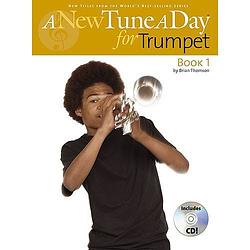 Foto van Wise publications - a new tune a day - boek 1 voor trompet