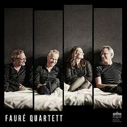 Foto van Fauré quartett - cd (0885470014227)