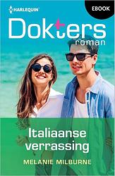 Foto van Italiaanse verrassing - melanie milburne - ebook