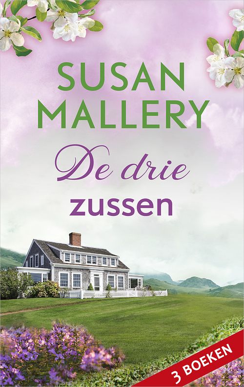 Foto van De drie zussen - susan mallery - ebook (9789402759198)