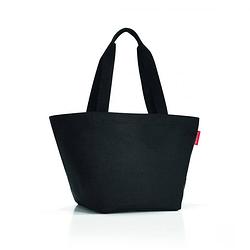 Foto van Reisenthel shopper - m- zwart - 15 l