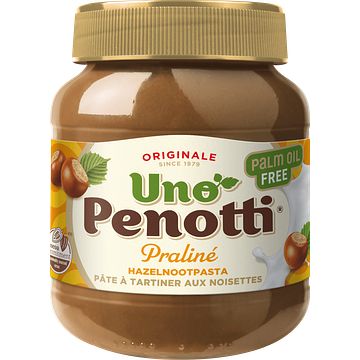 Foto van Uno penotti praline hazelnootpasta 380g bij jumbo