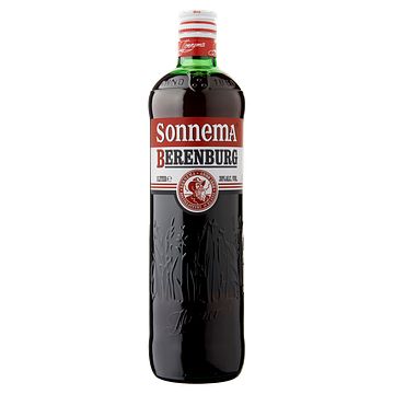 Foto van Sonnema berenburg 1ltr beerenburg