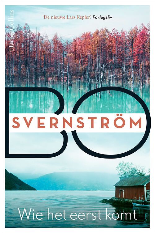 Foto van Wie het eerst komt - bo svernström - ebook (9789402766950)