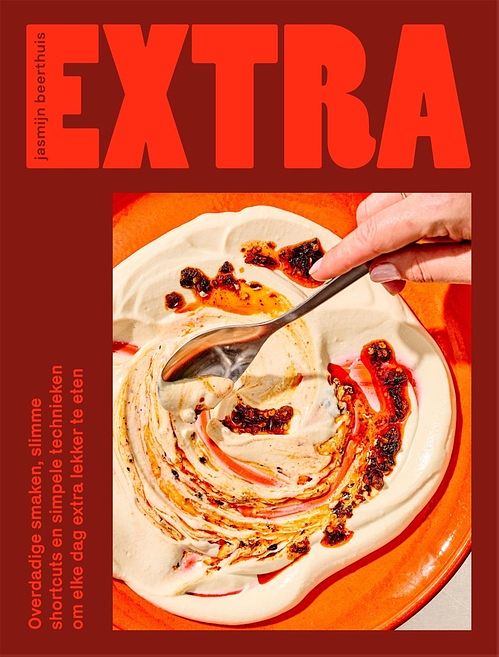 Foto van Extra - jasmijn beerthuis - ebook