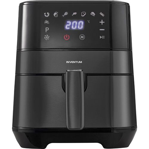 Foto van Inventum airfryer gf350hldb