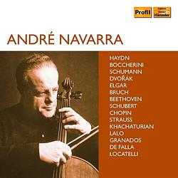 Foto van Andre navarra edition - cd (0881488180176)