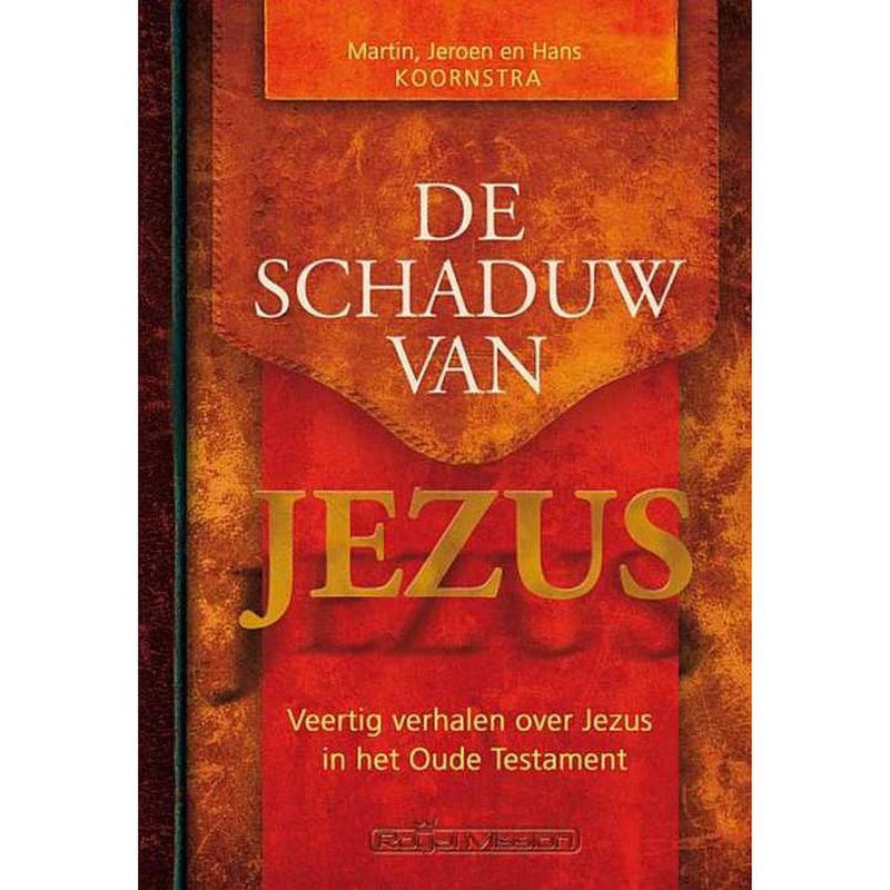 Foto van De schaduw van jezus