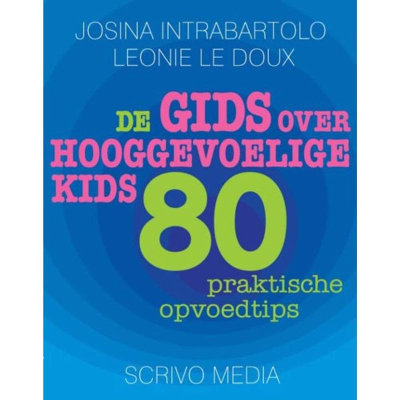 Foto van De gids over hooggevoelige kids - kanguru