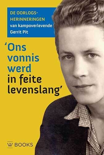 Foto van Ons vonnis werd in feite levenslang - kay-leigh de weerdt, martin van der linde - hardcover (9789462584174)