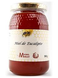 Foto van Michel merlet eucalyptus honing