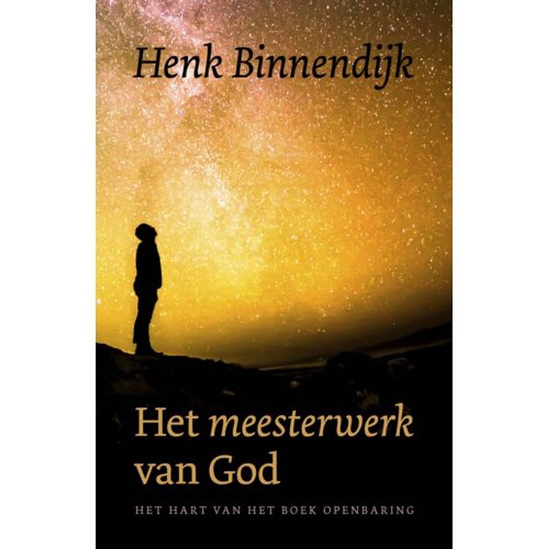 Foto van Het meesterwerk van god