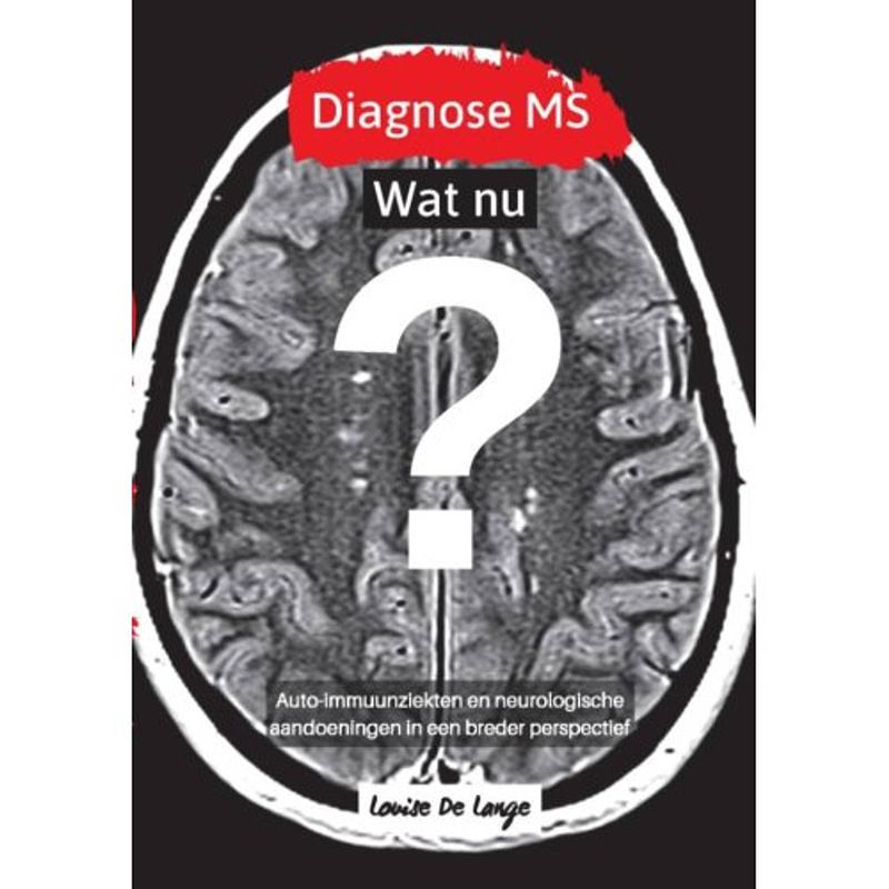 Foto van Diagnose ms wat nu?