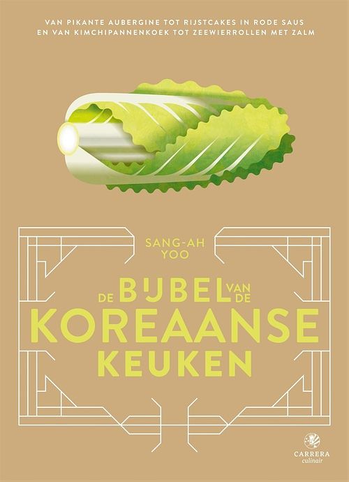 Foto van De bijbel van de koreaanse keuken - mirthe van der schoot - ebook