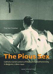 Foto van The pious sex - tine van osselaer - ebook (9789461662132)