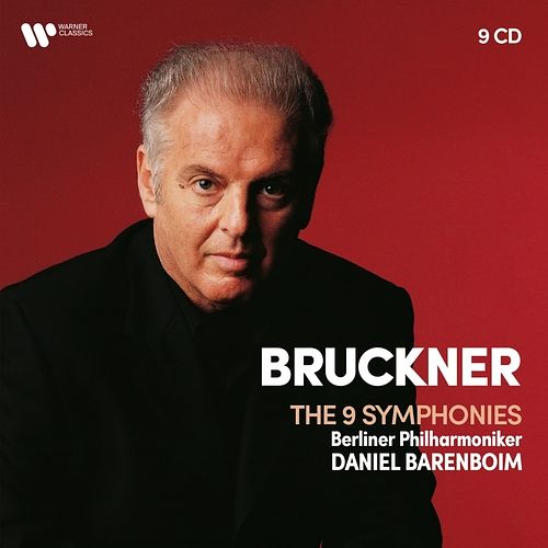 Foto van 9 symphonies - cd (0190295004293)