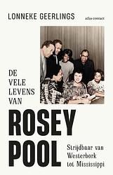Foto van De vele levens van rosey pool - lonneke geerlings - paperback (9789045046440)