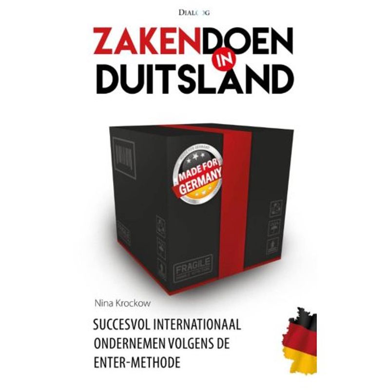 Foto van Zakendoen in duitsland