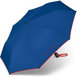 Foto van United colors of benetton paraplu mini ac - opvouwbaar - ø 95 cm - blauw