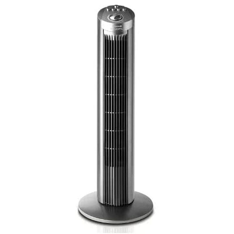 Foto van Torenventilator taurus babel 45w zwart (75 cm)