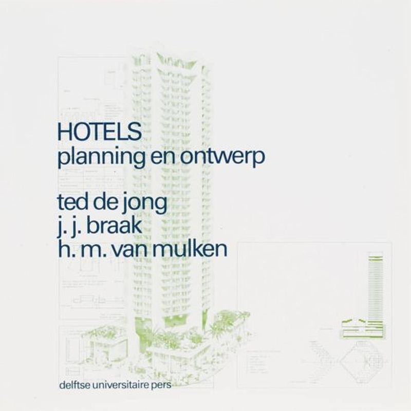 Foto van Hotels planning en ontwerp