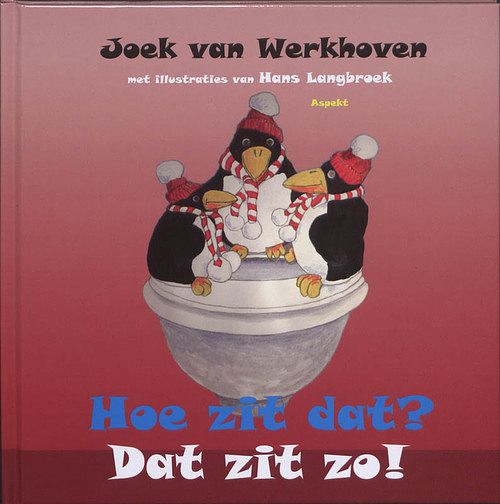 Foto van Hoe zit dat? dat zit zo! - joek van werkhoven - ebook (9789464623925)